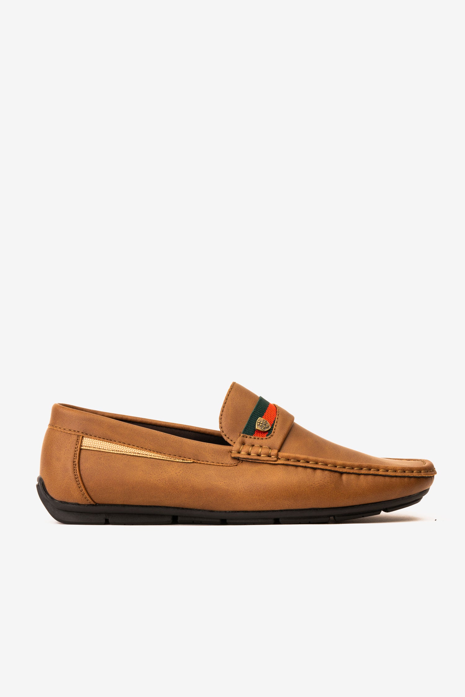 Mocasín Hombre Khaki Elliot Thunder Blue Thunder Blue